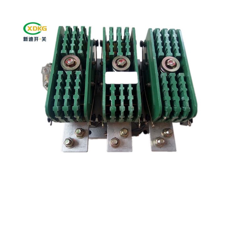 广州新迪电气CJ29接触器3000A铜厂电炉品种繁多