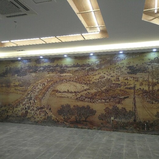 滁州塑石艺术墙面景观设计报价_塑石艺术墙面价格合理,水泥艺术墙面造价