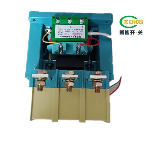 蚌埠新迪电气CJ20S系列接触器控制计量箱服务周到