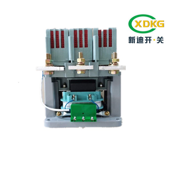 株洲新迪电气CJ29接触器3000A铜厂电炉性能可靠