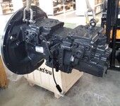 小松挖掘机PC1250-8R液压泵总成708-1L-00800原厂原装配件