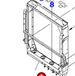 原厂小松挖掘机PC300-8MO液压油散热器207-03-72221货源充足