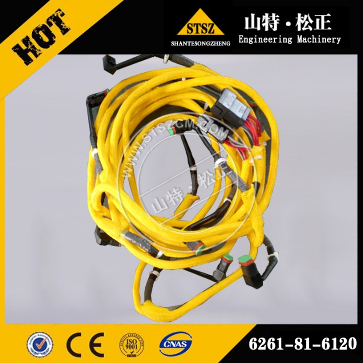 PC650-8線束6261-81-6120.jpg
