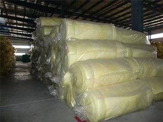 玻璃棉氈  玻璃棉卷氈   吉騰玻璃棉鋼結(jié)構(gòu)保溫隔熱玻璃棉示例圖3