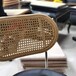 廣東佛山藤家具藤椅子餐椅捫藤加工半成品框架木架