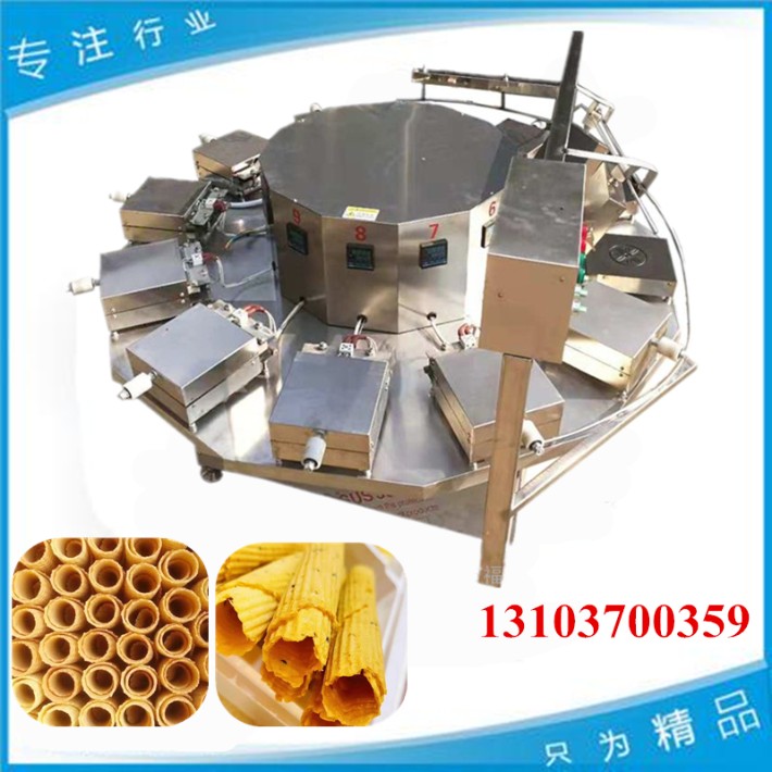 电加热全自动鸡蛋卷机价格低值得推荐