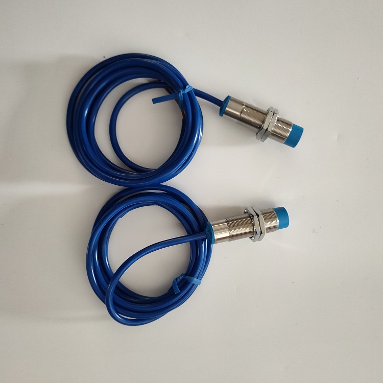 ZJHQ-M80-162AGL電感式限位開關/插板門斷鏈開關