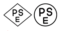 PSE认证标志.png