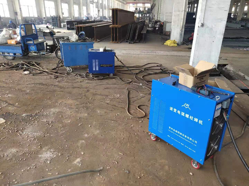 逆变栓钉焊机rsn2500楼层板栓钉焊机