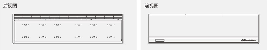 S6风幕机