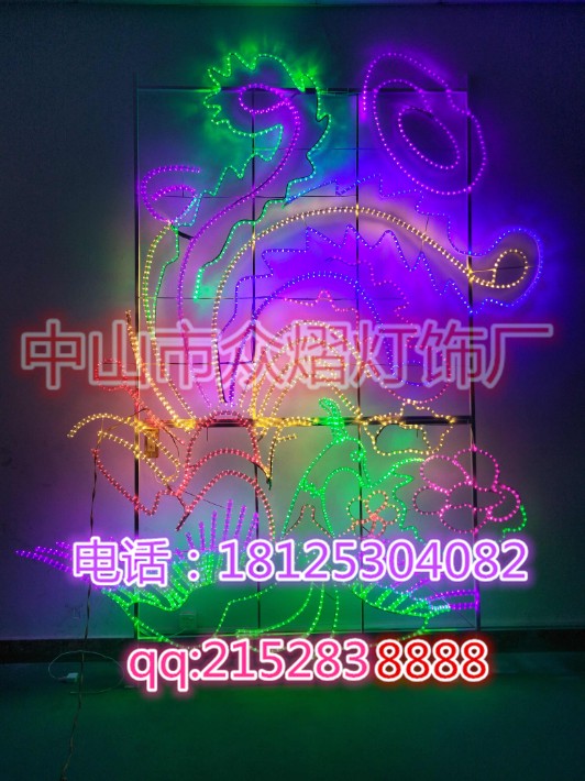 led造型灯葡萄艺术灯葡萄造型灯葡萄彩灯葡萄花灯