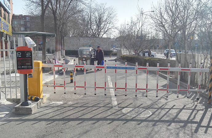 开封安装销售捷顺道闸停车场系统