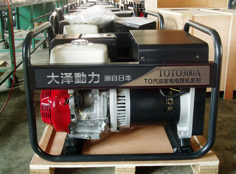 300A汽油焊机TOTO300A (3)