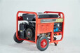 TOTO250A汽油发电电焊机单缸、四冲程