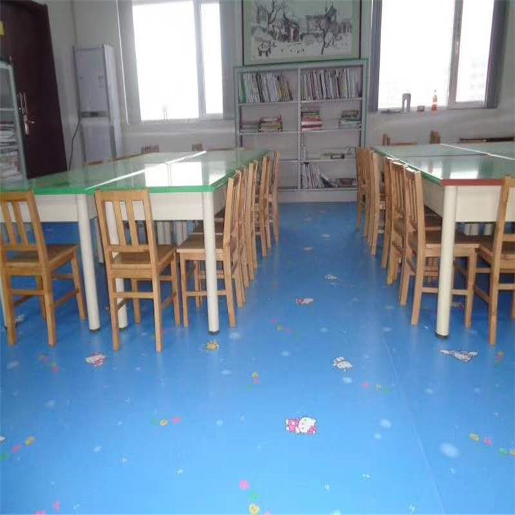 幼儿园塑胶地板批发,pvc地板幼儿园,olychi品牌