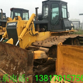 出售中國品牌山推推土機220出口