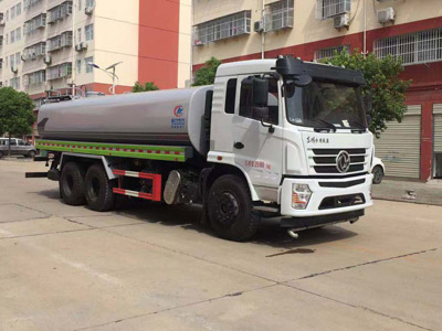 CLW5250GPSD6型绿化喷洒车