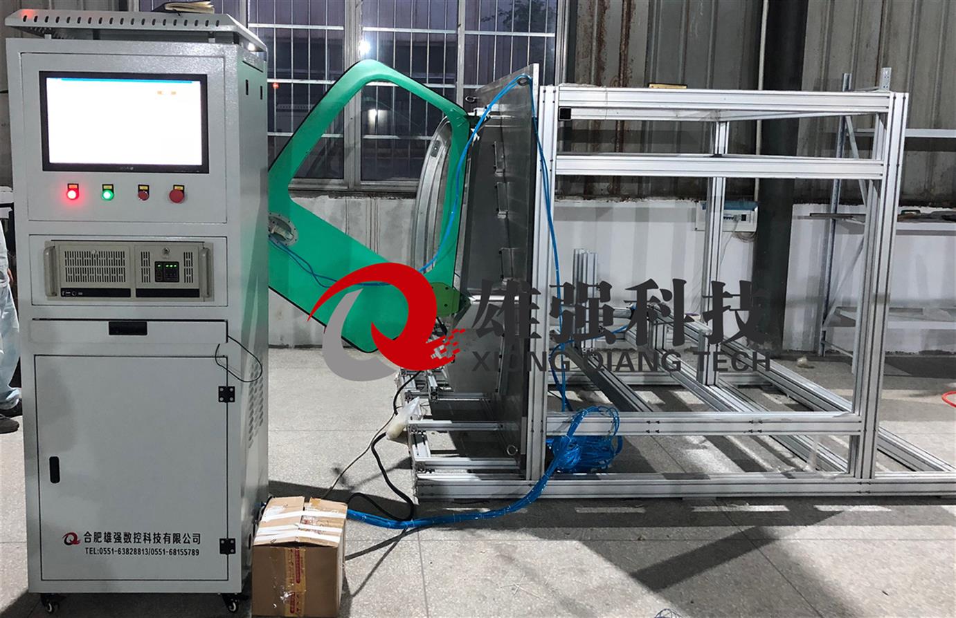 江門(mén)汽車(chē)四門(mén)兩蓋耐久試驗(yàn)臺(tái)電話(huà)