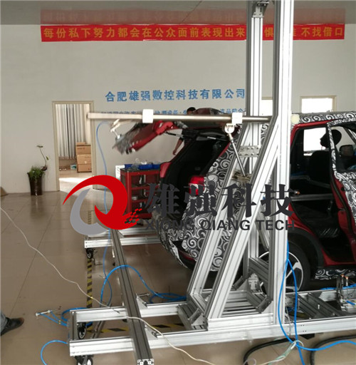 常德汽車四門兩蓋耐久試驗臺廠家