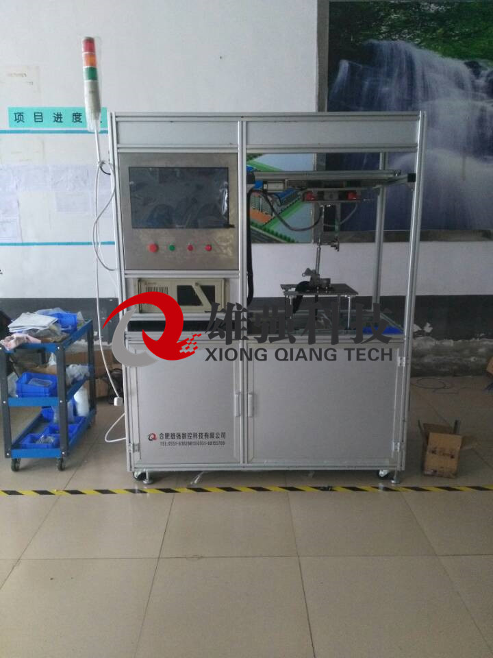 北京汽車換擋器性能試驗(yàn)臺(tái)規(guī)格
