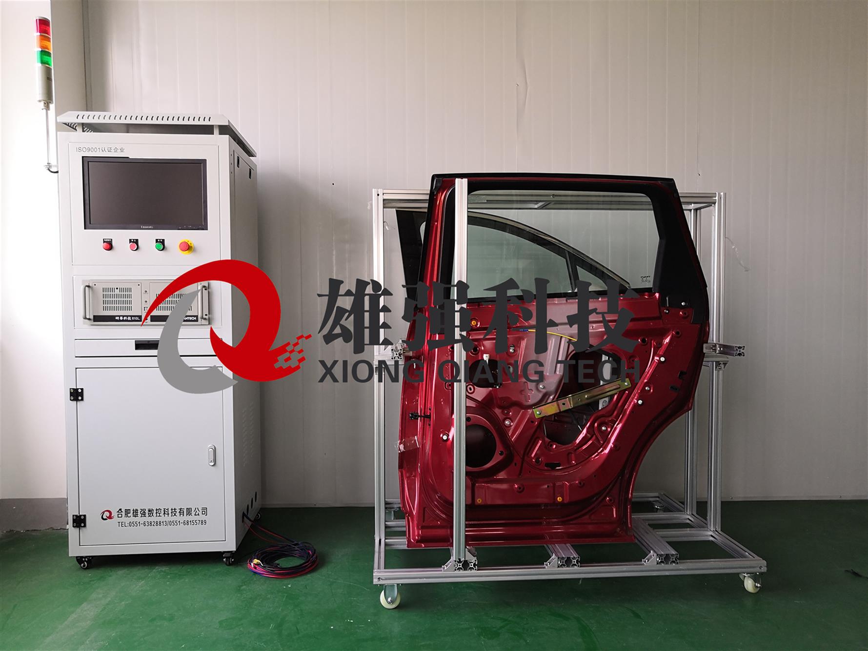 湖州汽車玻璃升降器綜合性能試驗臺生產