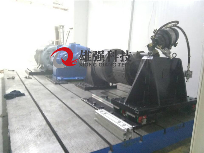 常州汽車制動(dòng)鉗試驗(yàn)臺(tái)加工