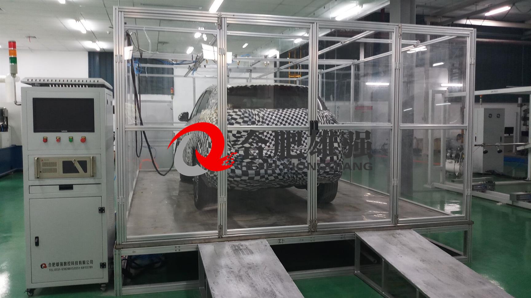汽車雨刮器綜合性能試驗臺經銷商