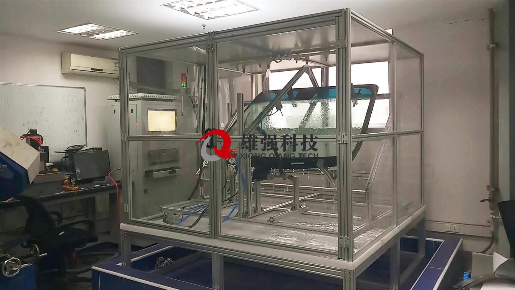 汽車雨刮器綜合性能試驗臺經銷商