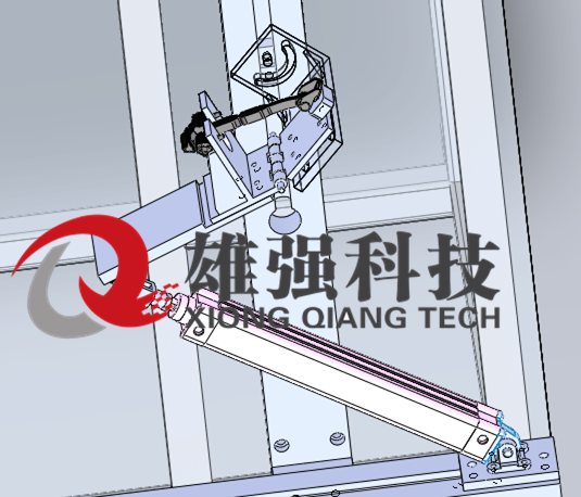 鞍山定制限位器試驗(yàn)臺(tái)