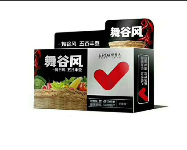 舞谷風(fēng)作物抗病增產(chǎn)生根壯苗葉面肥