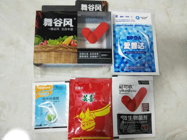 舞谷風(fēng)作物抗病增產(chǎn)生根壯苗葉面肥套餐
