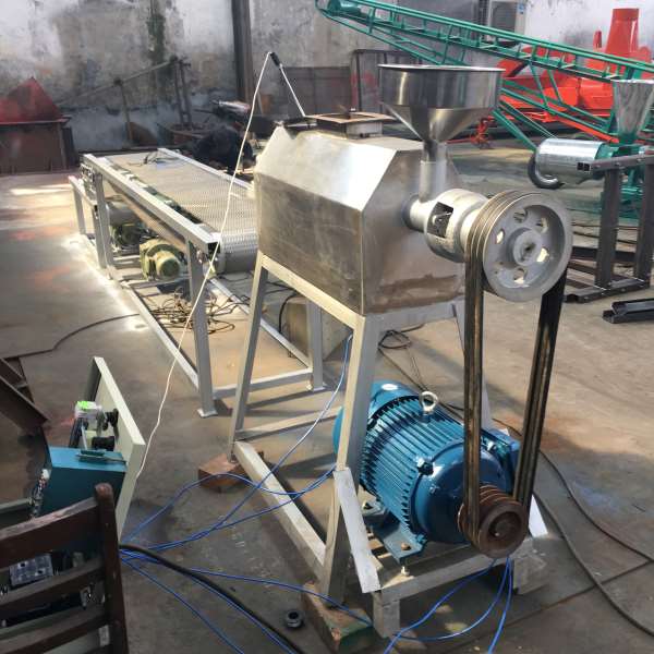 自动粉条机煤电两用可生产加工肥羊粉