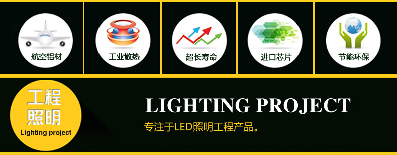 LED路灯厂家