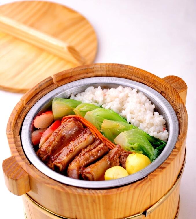 【湘源地木桶饭教学作品】四:确保一对一教学,确保学员亲手操作,掌握