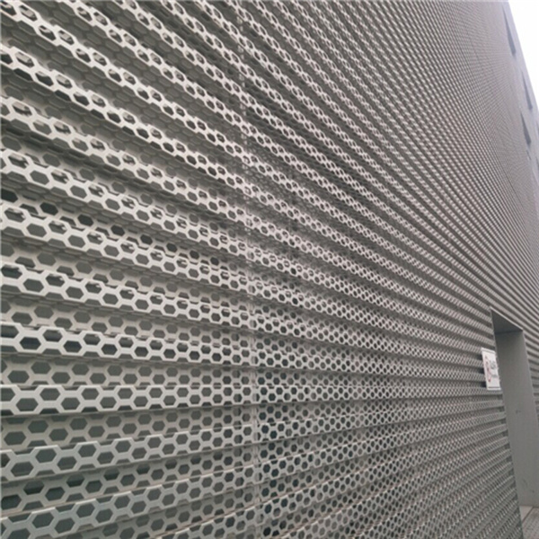 长城铝单板幕墙