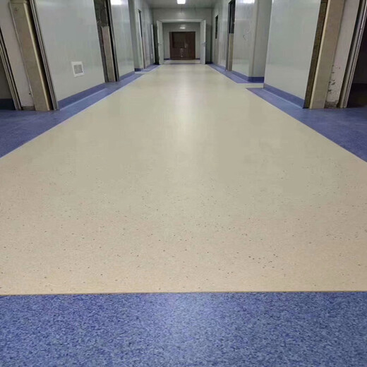 医院塑胶地板价格手术室pvc塑胶地板