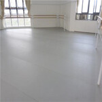 舞蹈教室地板胶安装舞蹈pvc地胶