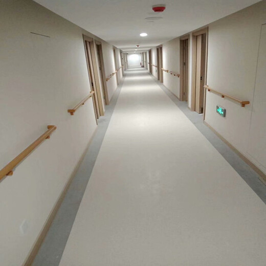 医院地板胶是什么材料医院地板铺的是什么