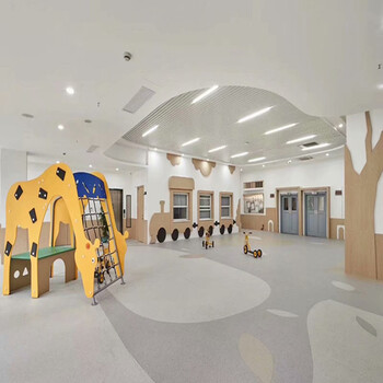幼儿园塑胶地板合同,pvc地板