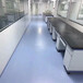 实验室PVC地板胶药厂医院实验室地板