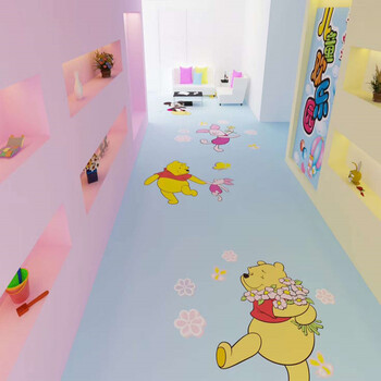 幼儿园教室地板,幼儿园地板