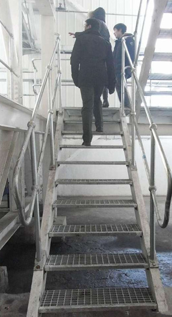 爬梯踏步板 厂家生产 爬梯踏步板