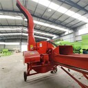 養(yǎng)殖秸稈切段機(jī)牧場鍘草機(jī)圖干濕兩用鍘草機(jī)