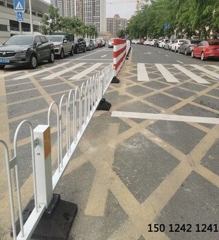 广州广府文化隔离栅清远市政交通围栏路中交通隔离围栏