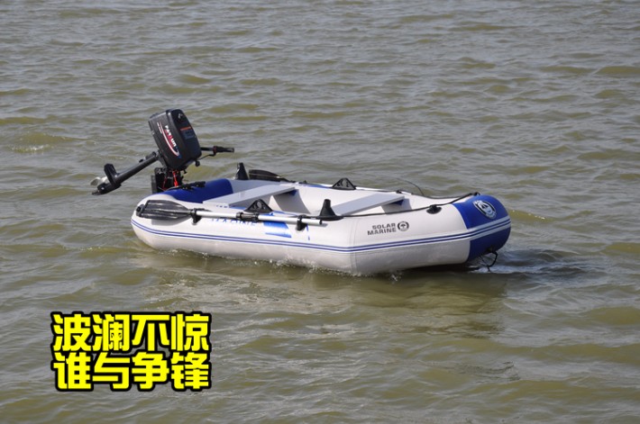 加強(qiáng)型汽艇