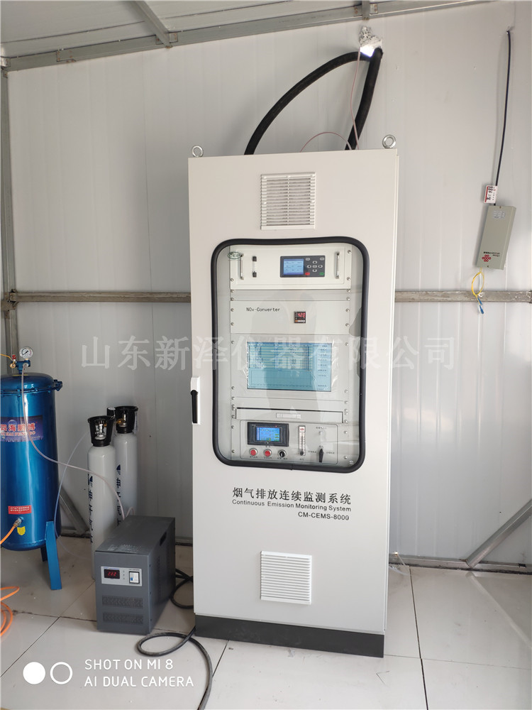 煙氣在線監測子系統的檢測項目有哪些？其作用是什么？