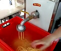 电热自熟玉米馇条机，小型汤子面机单项电汤条机生产厂家