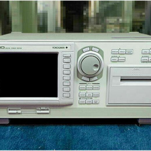 销售回收日本横河/YokogawaWT1600功率分析仪/功率计