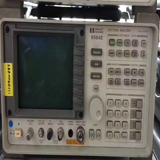 美国原装安捷伦Agilent/HP8564EHP-8564E频谱分析仪