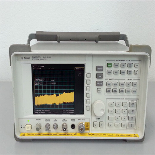 美国原装二手惠普/安捷伦AGLENT8563EC、8564EC频谱分析仪